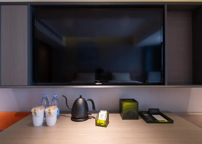 Atour Light Hotel Guiyang Fountain
