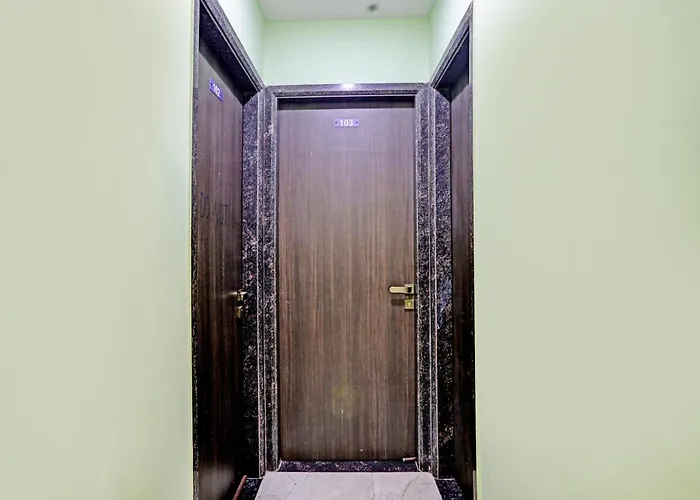 Hotel O Jai Shri Mahakal Guest House