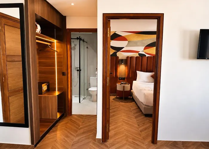 Oceana Mazagan Suites Hôtel
