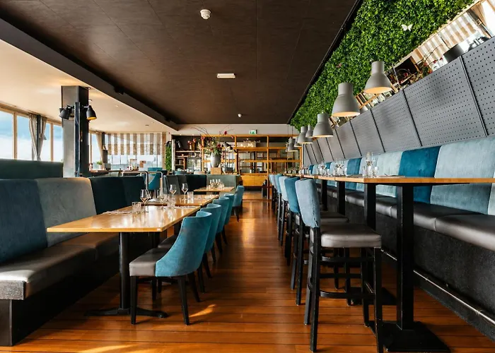 Hotel Restaurant Zalen Hoogeerd