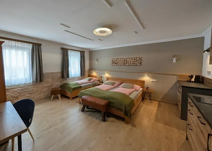 Hotel Apartment Das Au- Gut