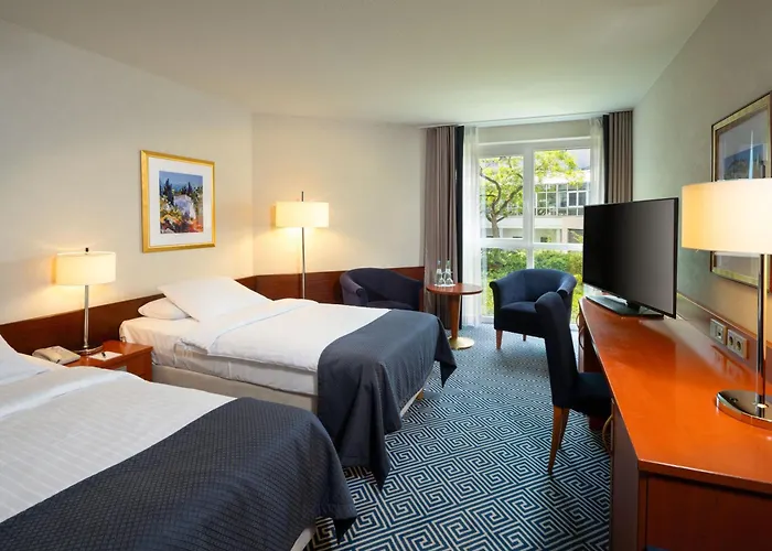 Maritim Hotel Wuerzburg