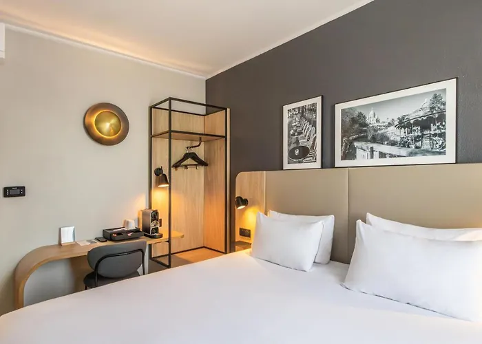 Campanile Prime - Lyon Centre - Berges Du Rhone