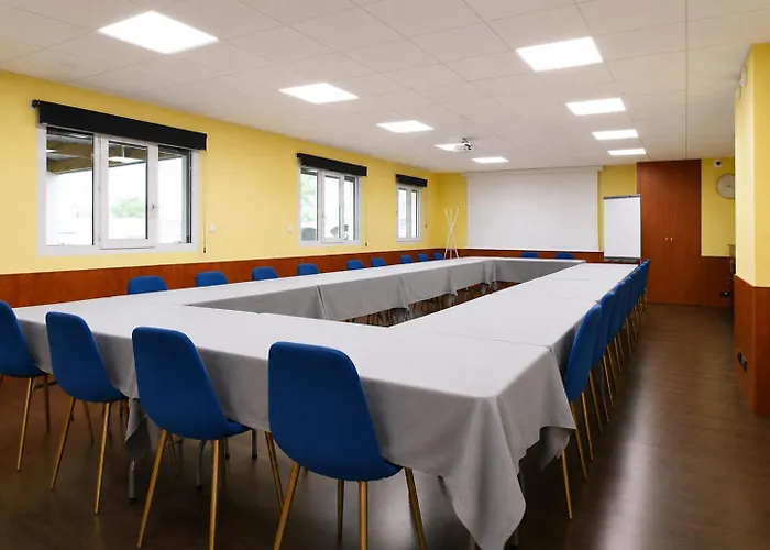 Logis Hotel Center