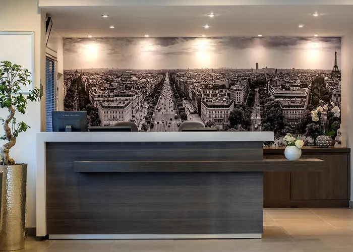 Citadines Montparnasse Paris Aparthotel
