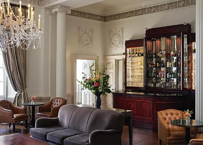 Buxted Park Hotel
