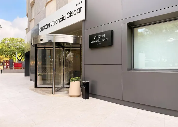 Hotel Císcar Valencia Picanya