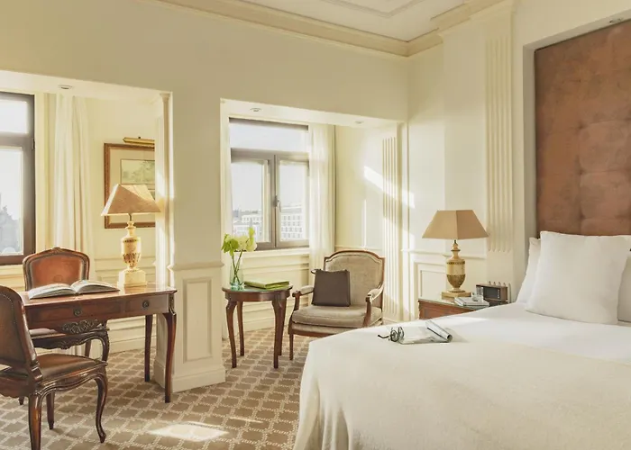 Hotel Fenix Gran Meliá - The Leading Hotels of the World