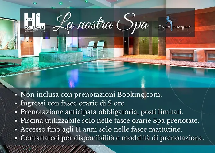 Hotel Lovere Resort&Spa