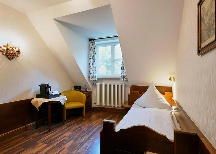 Hotel Mueller Hohenschwangau