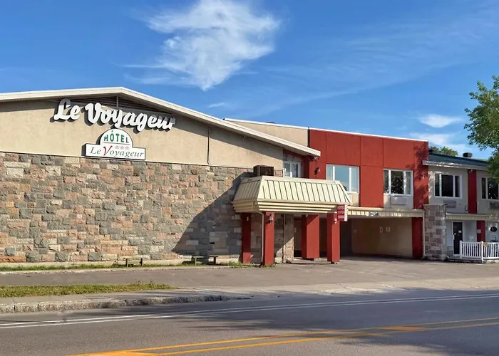 Hotel Le Voyageur Québec