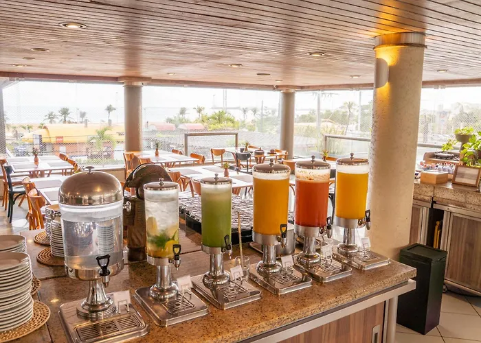 Afago Mareiro Hotel