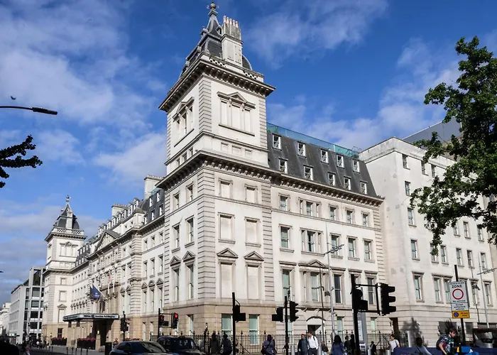 Hotel Hilton London Paddington