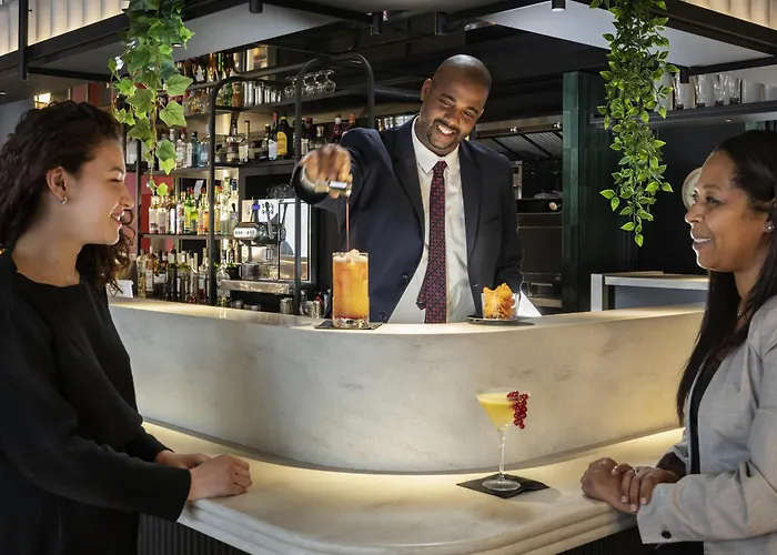 Novotel Suites Paris Cdg Airport Villepinte