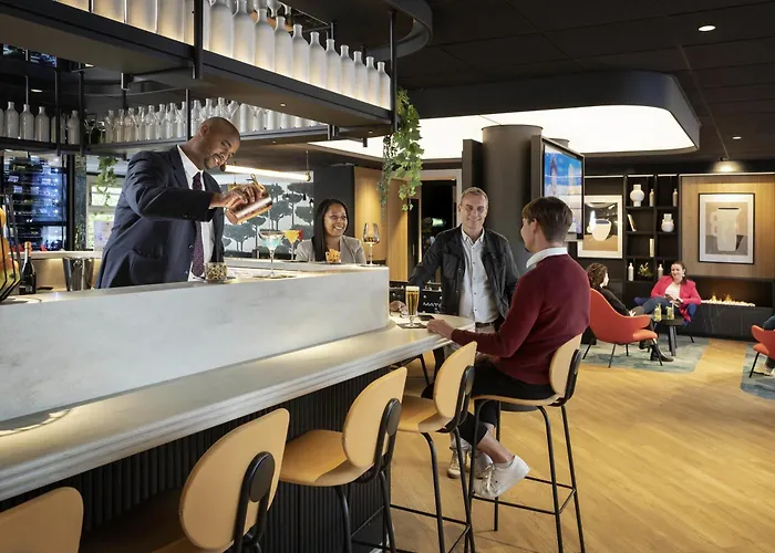 Novotel Suites Paris Cdg Airport Villepinte