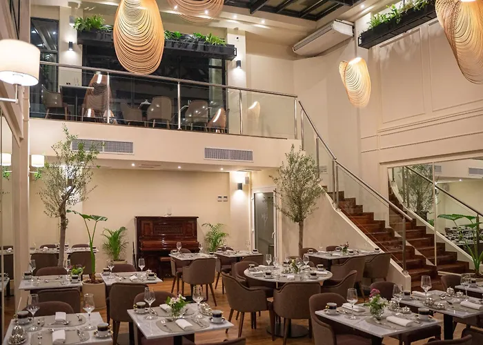 Melia Recoleta Plaza
