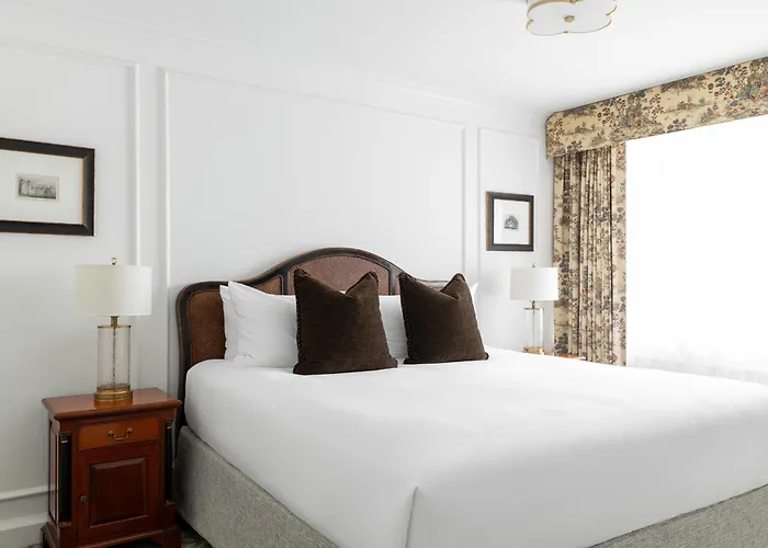 Wedgewood Hotel&Spa - Relais&Chateaux