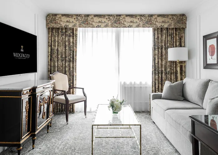 Wedgewood Hotel&Spa - Relais&Chateaux