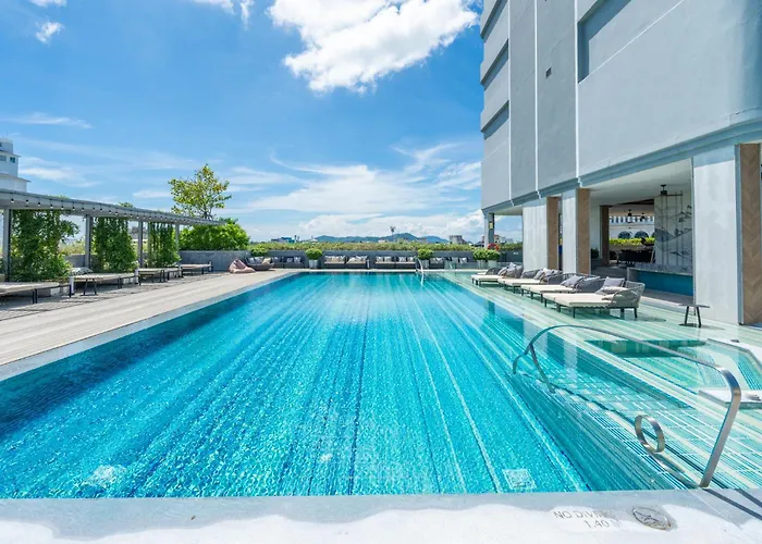 Courtyard By Marriott Phuket Town