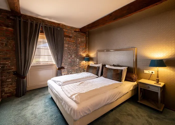 Hotel Schinvelder Hoeve