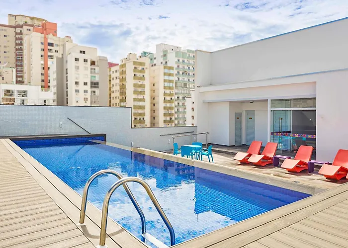 Ibis Styles Balneario Camboriu - 1 Quadra Do Mar Hotel