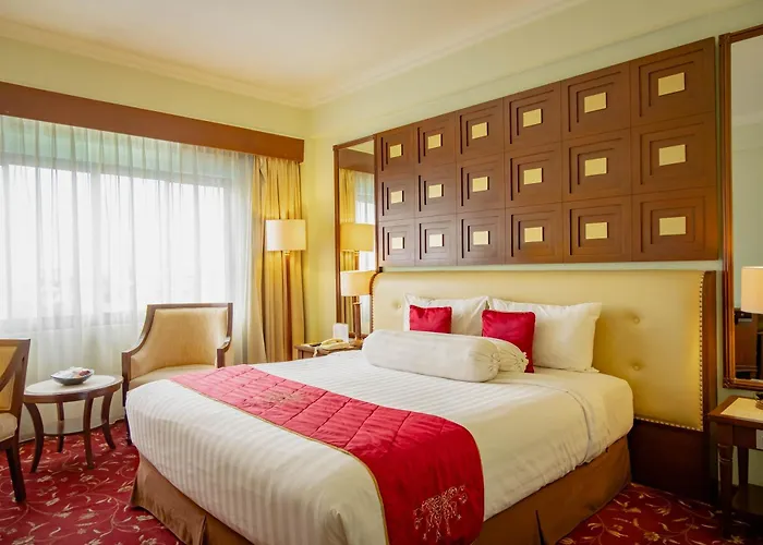The Sunan Hotel Solo