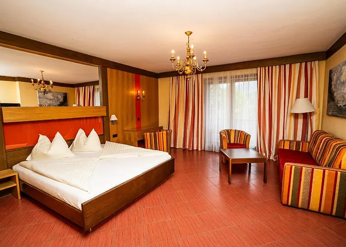 Seehotel Steiner Seeboden