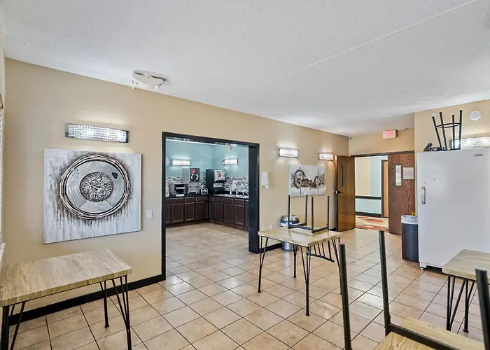 Woodland Inn And Suites Extended Stay