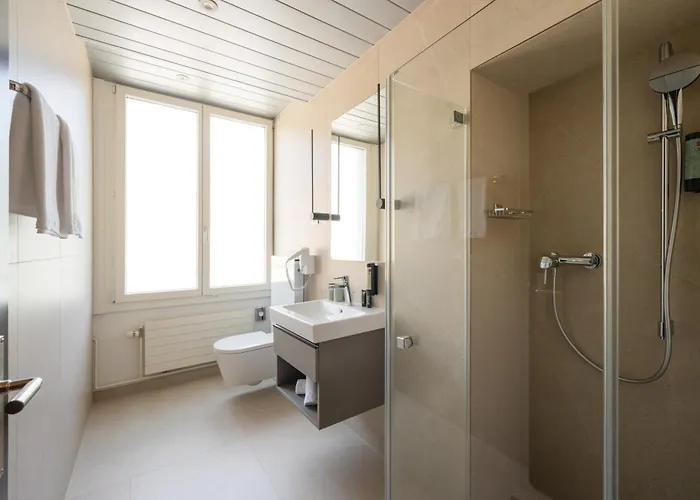 Tailormade Hotel Metropol St Gallen
