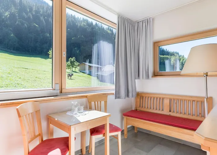 Hotel Silbertal Self-Checkin