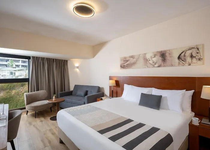 Leonardo Hotel Tiberias