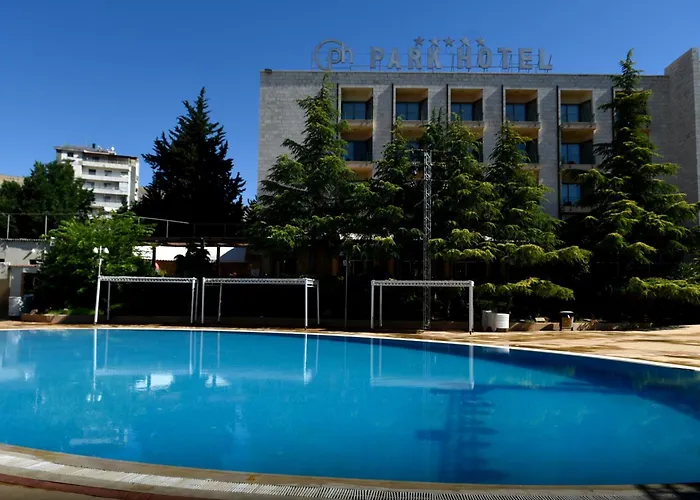 Chtaura Park Hotel