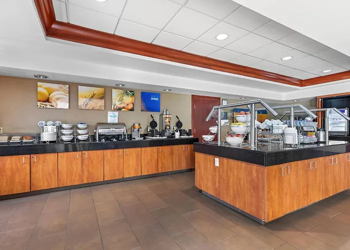 Comfort Suites Manassas Battlefield Park