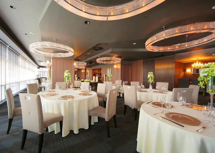 Ana Crowne Plaza Hamamatsu By Ihg