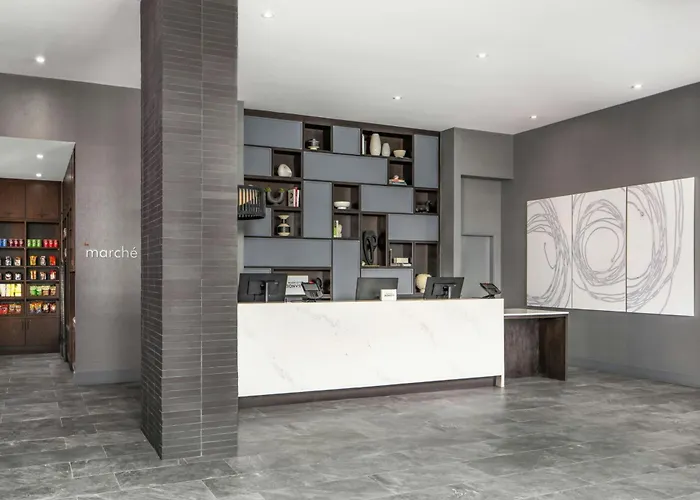 Residence Inn By Marriott Montreal Airport