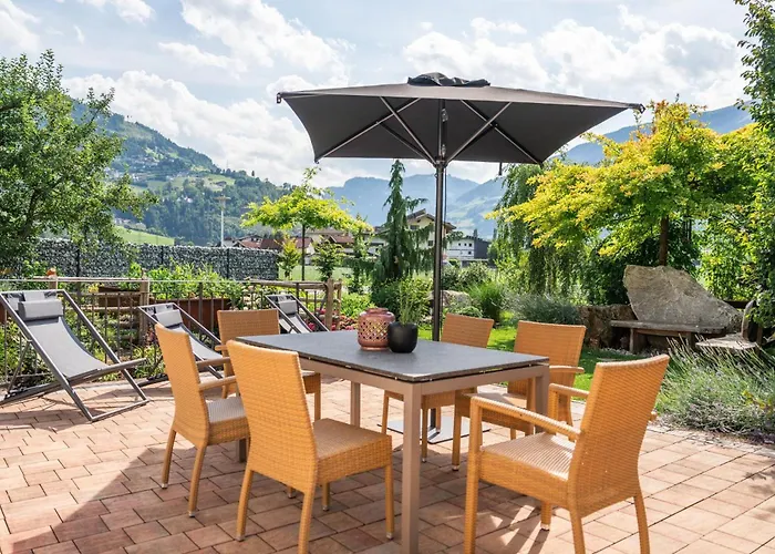 Wohlfuehl Ferien-Heim Aparthotel 4 Sterne