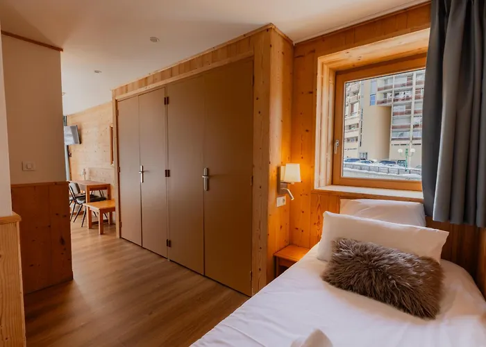 Hotel Le Sherpa