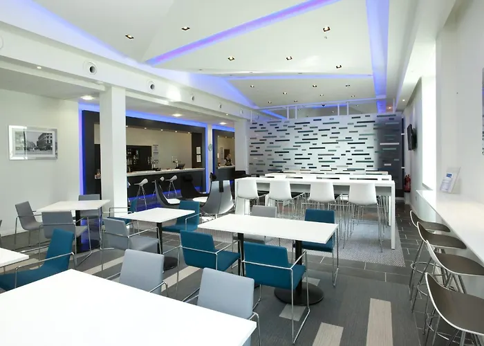 Holiday Inn Express Manchester City Centre Arena By Ihg