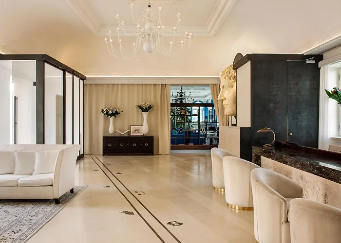 Villa Agrippina Gran Meliá – The Leading Hotels of the World