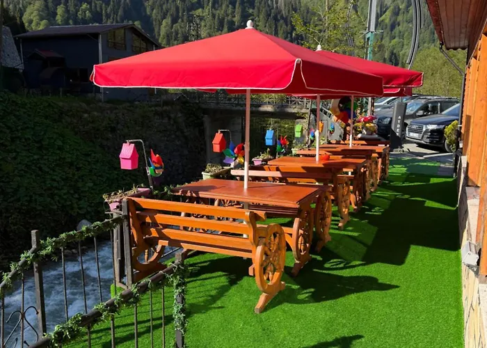Ayder Avusor Hotel