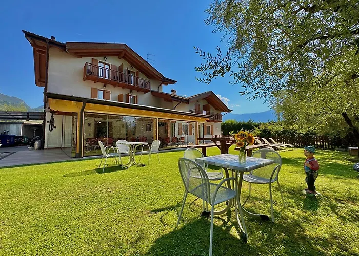 Villa Agritur Girardelli Riva del Garda