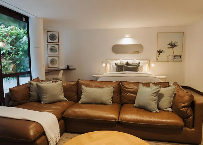 Beach Suites