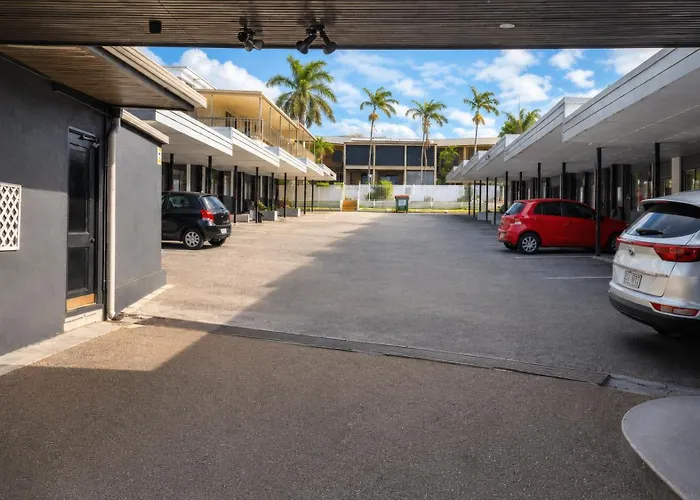 Gladstone Cbd Motel
