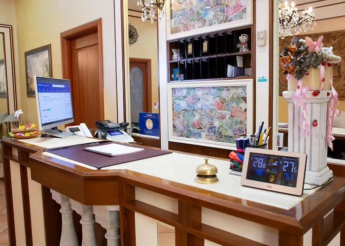 Hotel Giugiu Rome