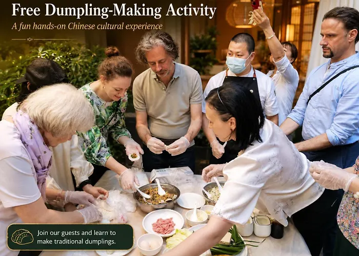 Wenjun Courtyard Hotel Chengdu ,English-Speaking , Pick-Up Service ,Laundry Service , Local Tours