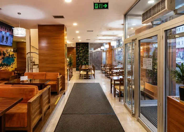 Hotel Oaza