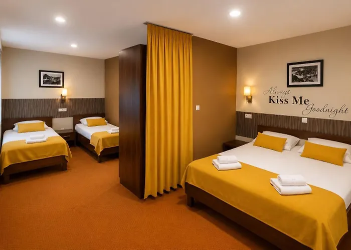 Hotel Oaza
