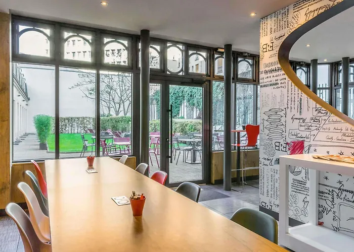 Hotel ibis Paris Gare de Lyon Ledru Rollin