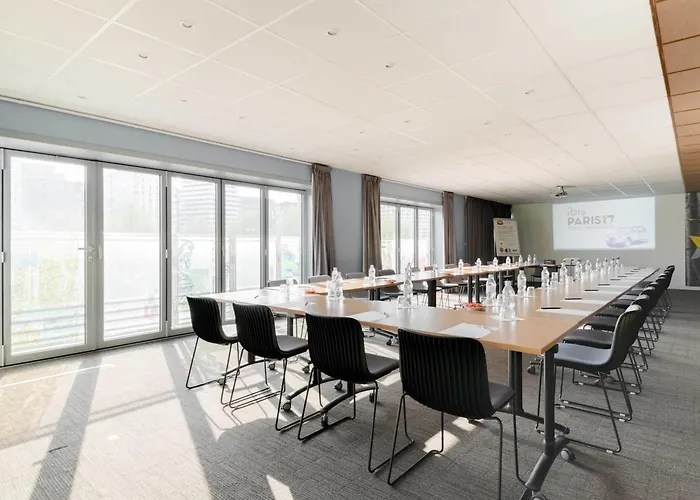 Hotel Ibis Paris 17 Clichy-Batignolles