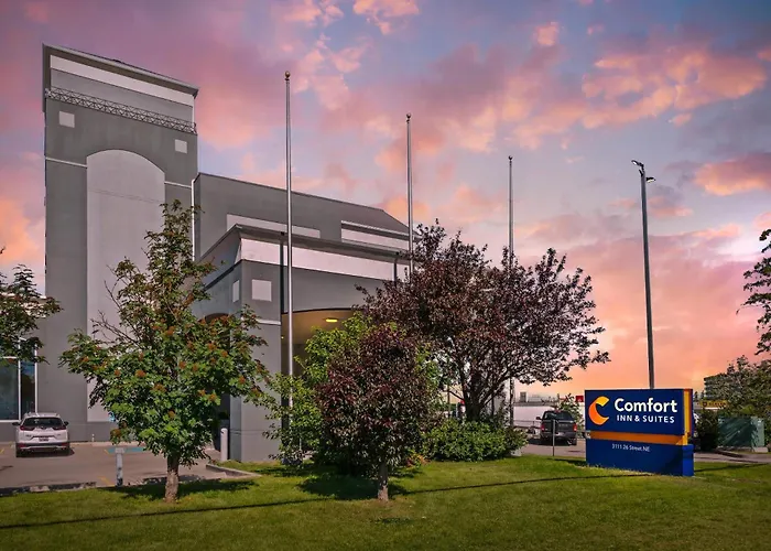 Comfort Inn & Suites Calgary Airport - South